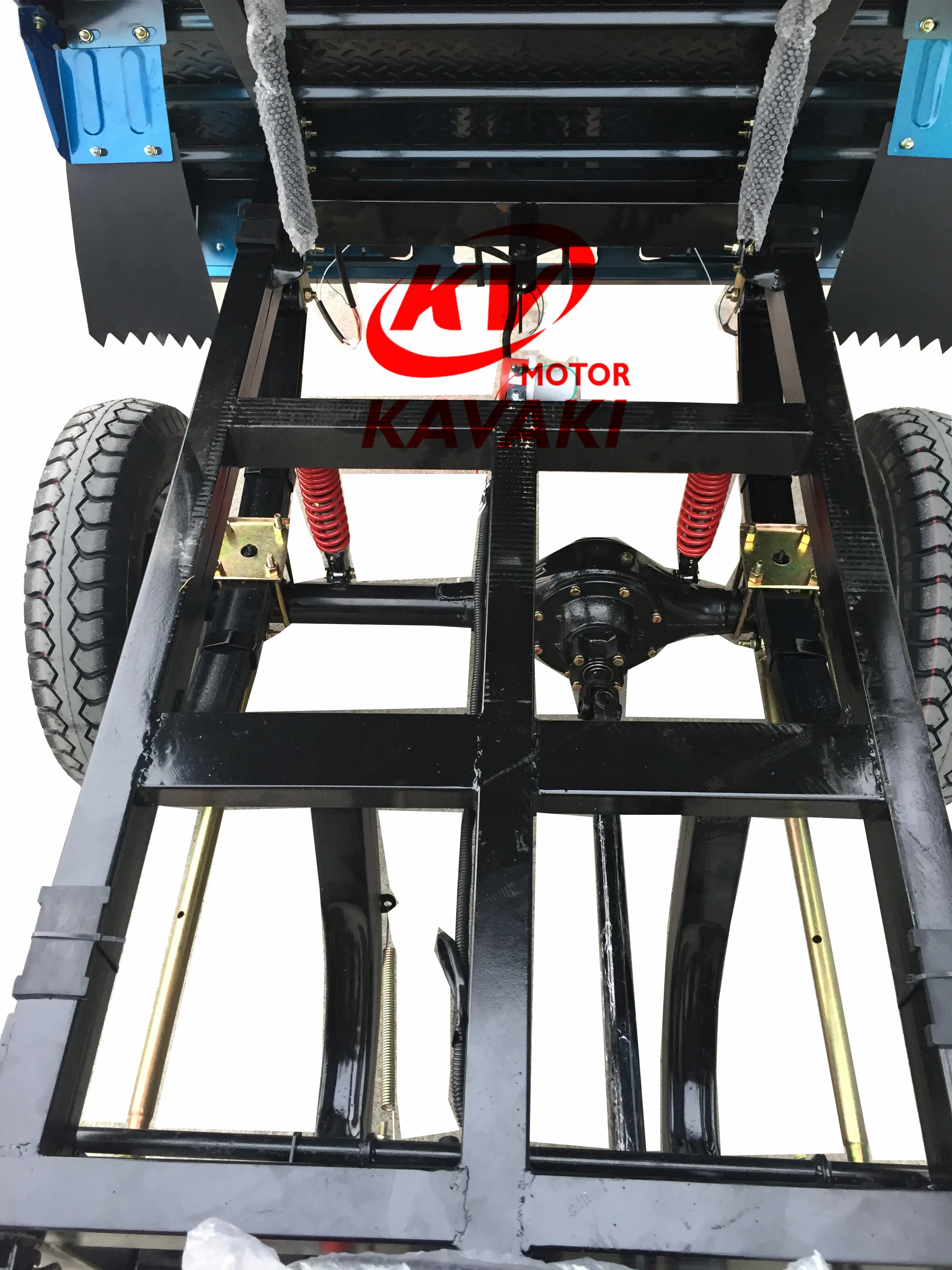 150cc cargo tricycle XINGDA MOTO