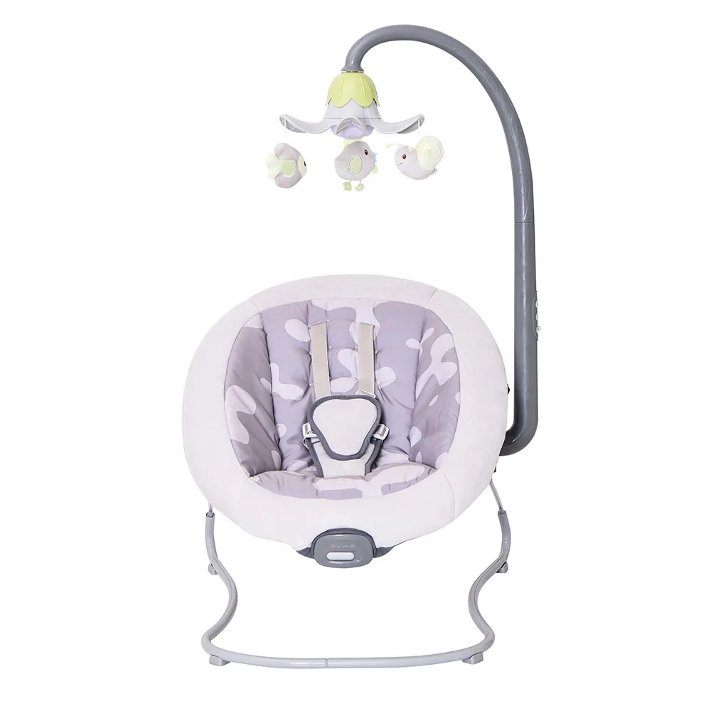 New baby bouncer rocking chair with electric toys and vibration and music