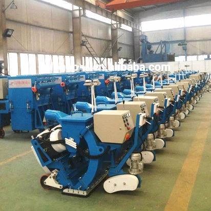 
Concrete shot blasting/Mobile type Road Surface Shot Blasting Machine 