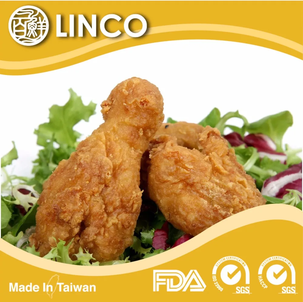 High quality Marinated Powder for Making Good Taste Fried Chicken