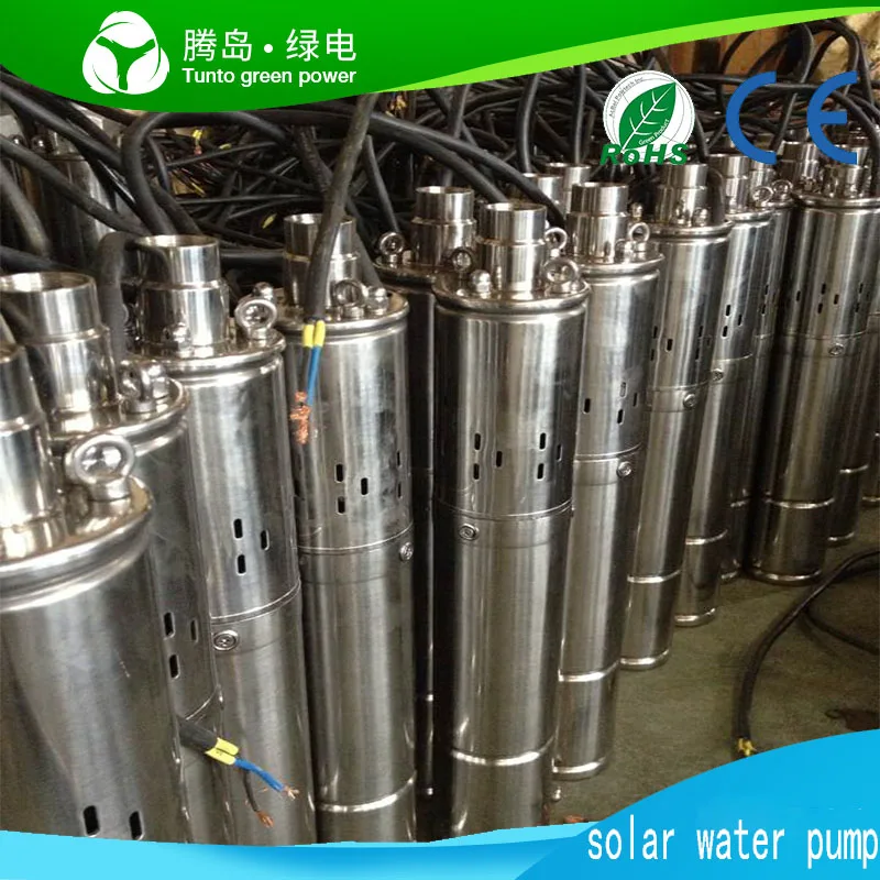 Hot Sale solar pump system solar water pump for agriculture
