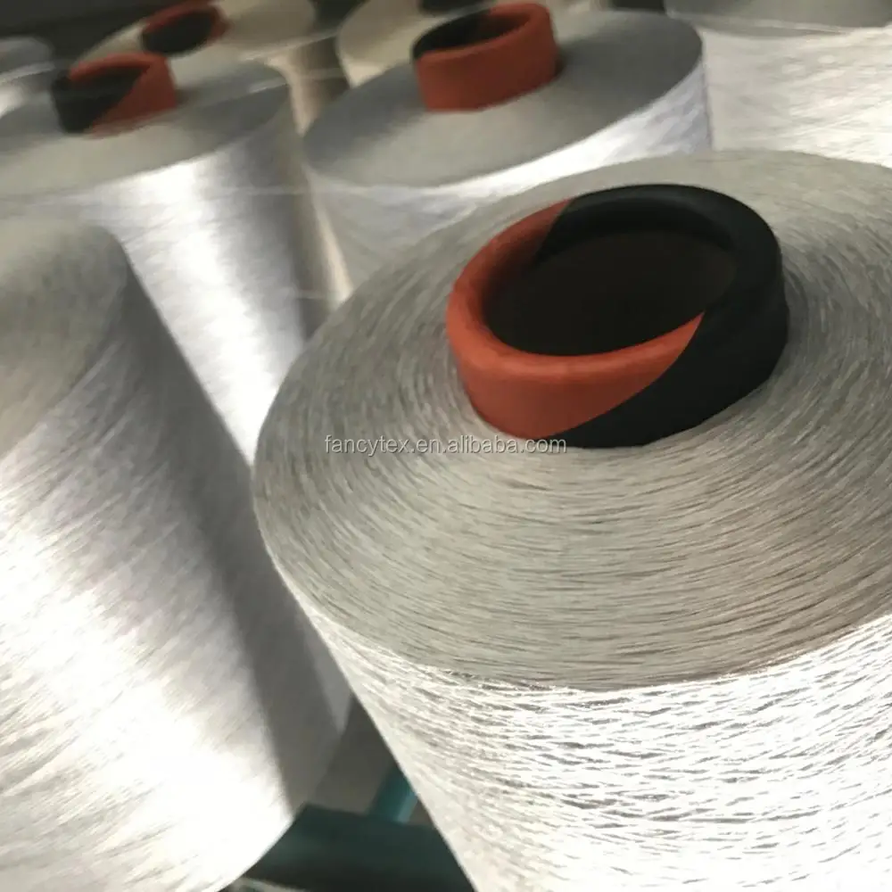 
polyester ATY yarns for sofa curtain shoes curtain bags fabric yarn material ATY 