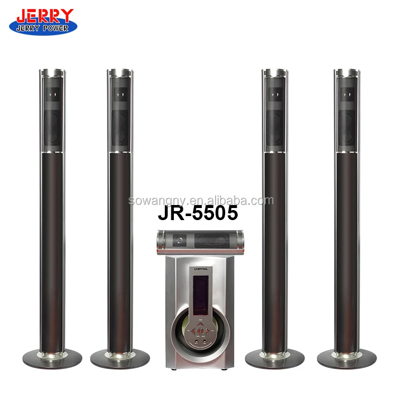 JERRY POWER JR-5505 5.1 Home Theater System With Big Power