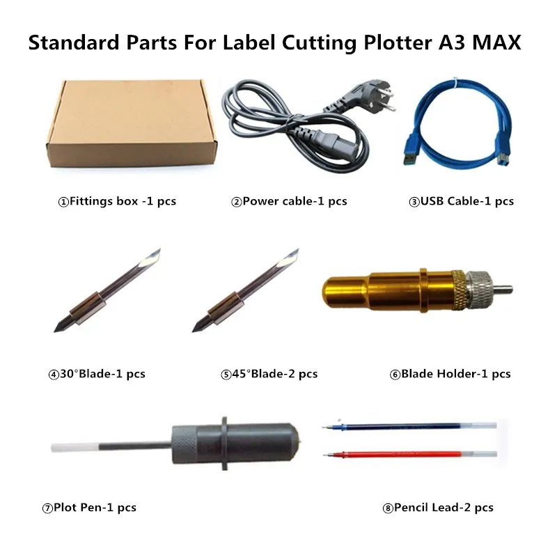 Skycut Auto-feeding Paper Graph Plotter For Label Cutting