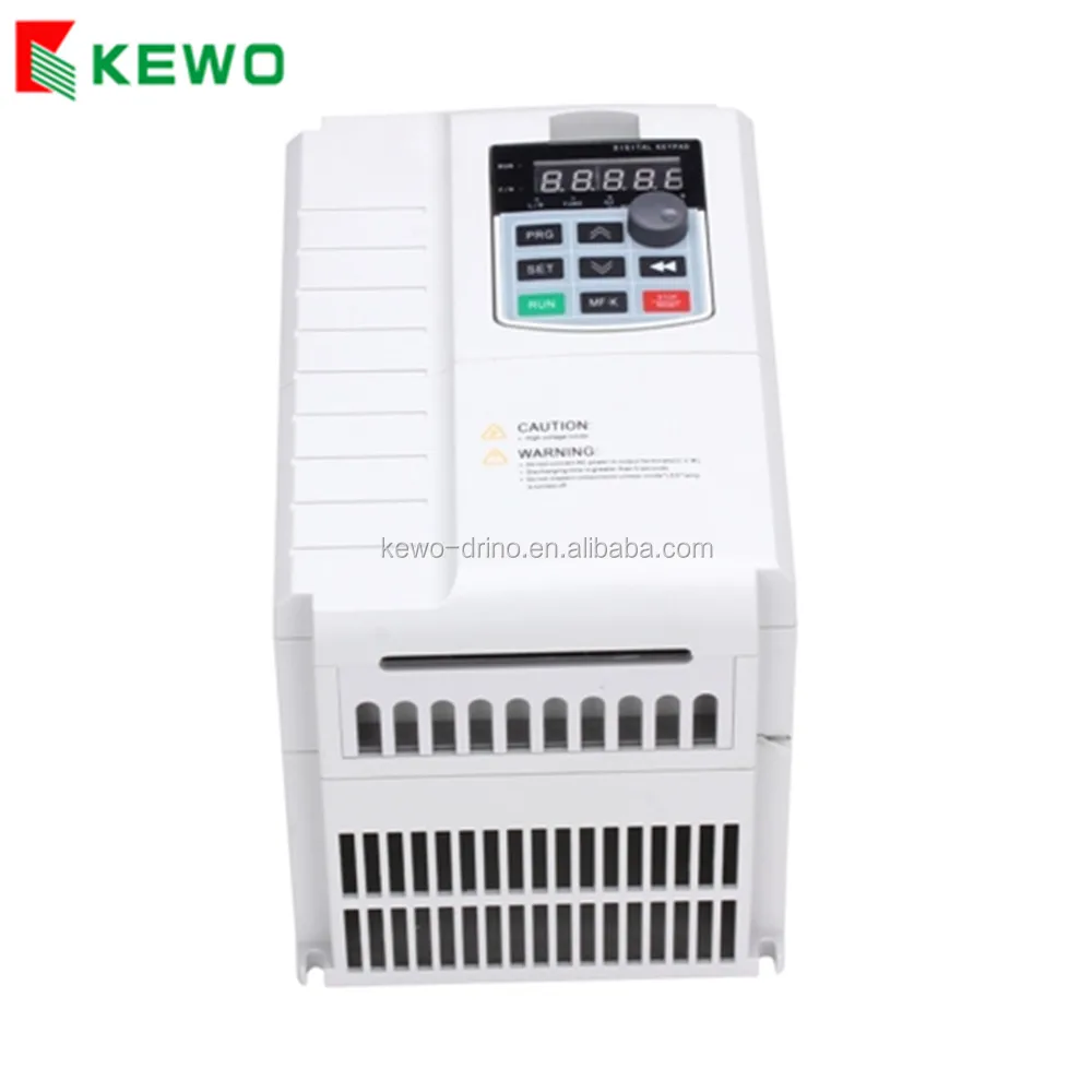 150kw 3 Phase 480v AC High Performance Solar pump Inverter