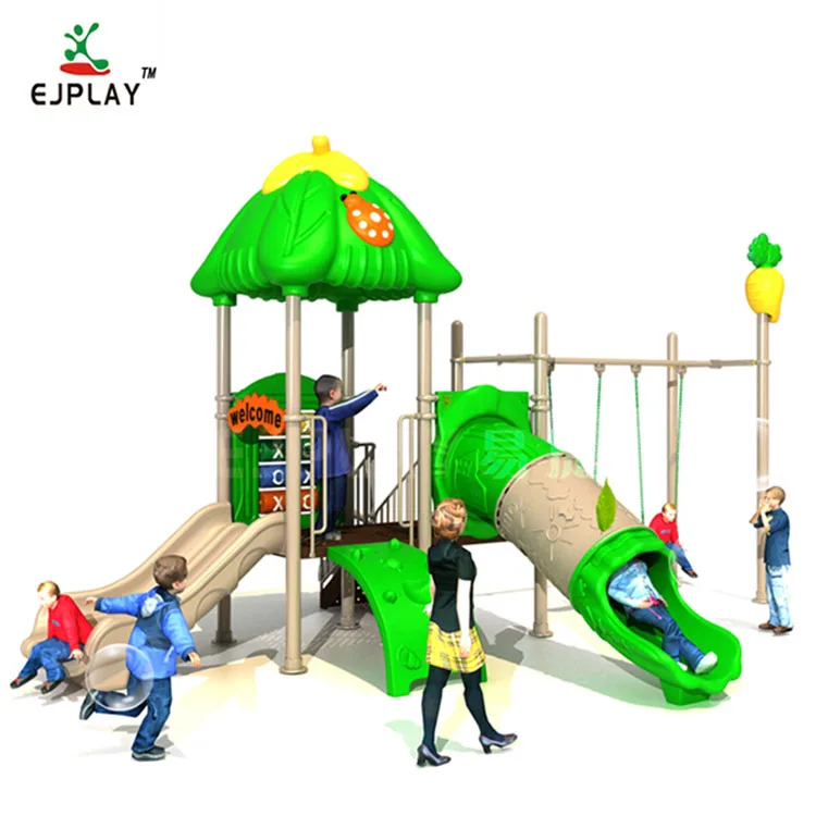 Многофункциональное горячая Распродажа, оборудование для детской школьной площадки для детского сада, пластиковая уличная игровая площадка