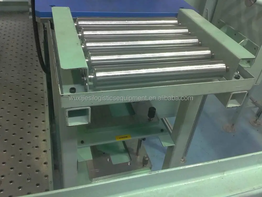 R series free roller conveyor, no power conveyor, no motor conveyor