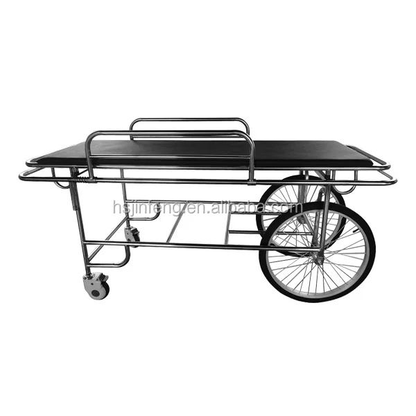 
Durable and good quality aluminum alloy folding stretcher,patient transport stretcher 