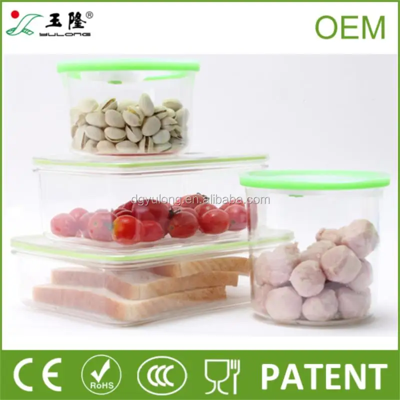 Vacuum Box For Food,Vacuum Preservation Box