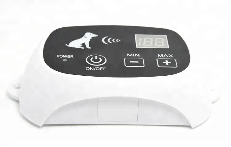 Quality Outdoor Pet Training System Wifi Dog Fence with E Collar Waterproof