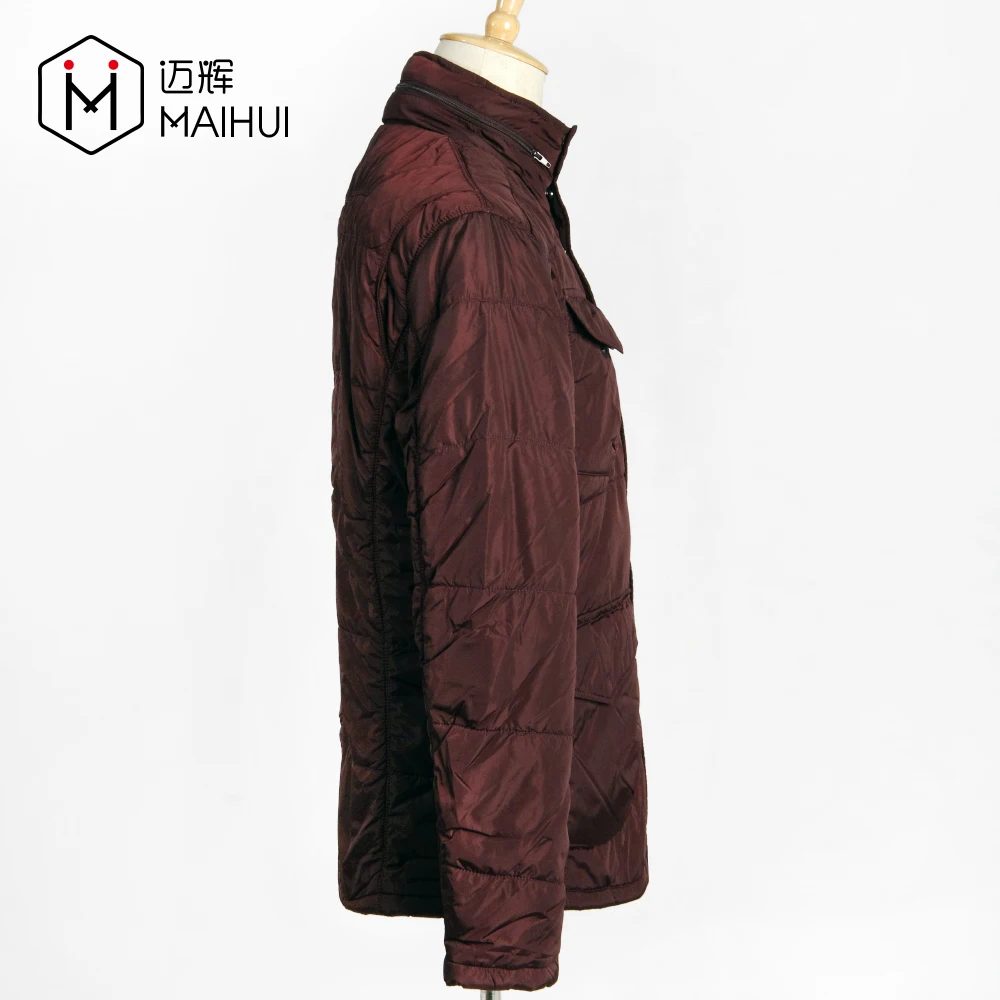 New Style Bomber Men Jackets Winter Padded Jacket In Stock