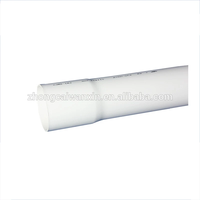 Good PVC pipes 600 mm