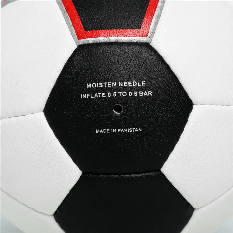 High Quality Pakistan Sports Goods Hand Stitched PU Leather Tuff Competition Grain Balls Handball Suppliers