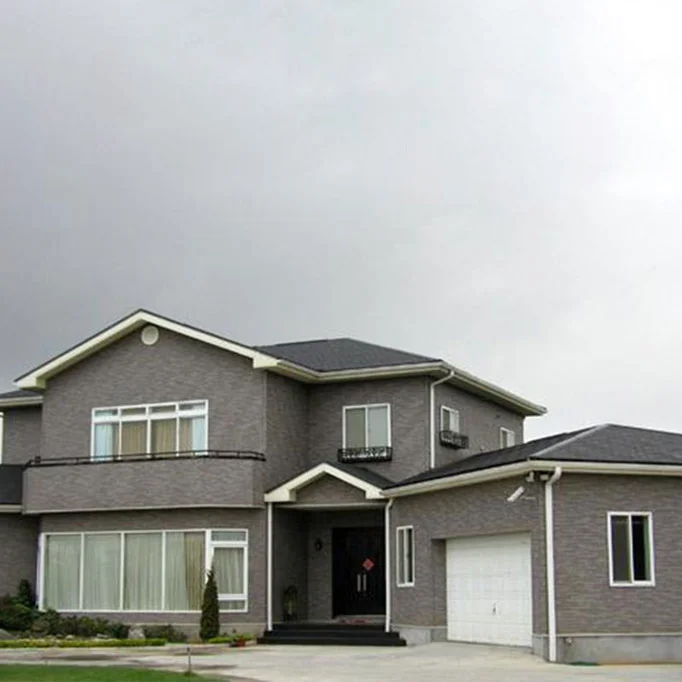 Light Steel Villa Prefab House Steel Structure House Portable Prefabricated Luxury Homes Cheap Modular House