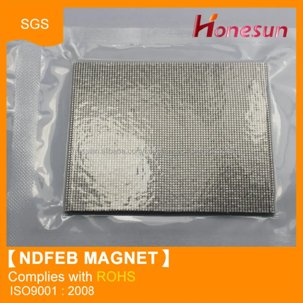 Постоянный Сильный Кольцо Неодимовые магниты NdFeB N35 D1x1mm