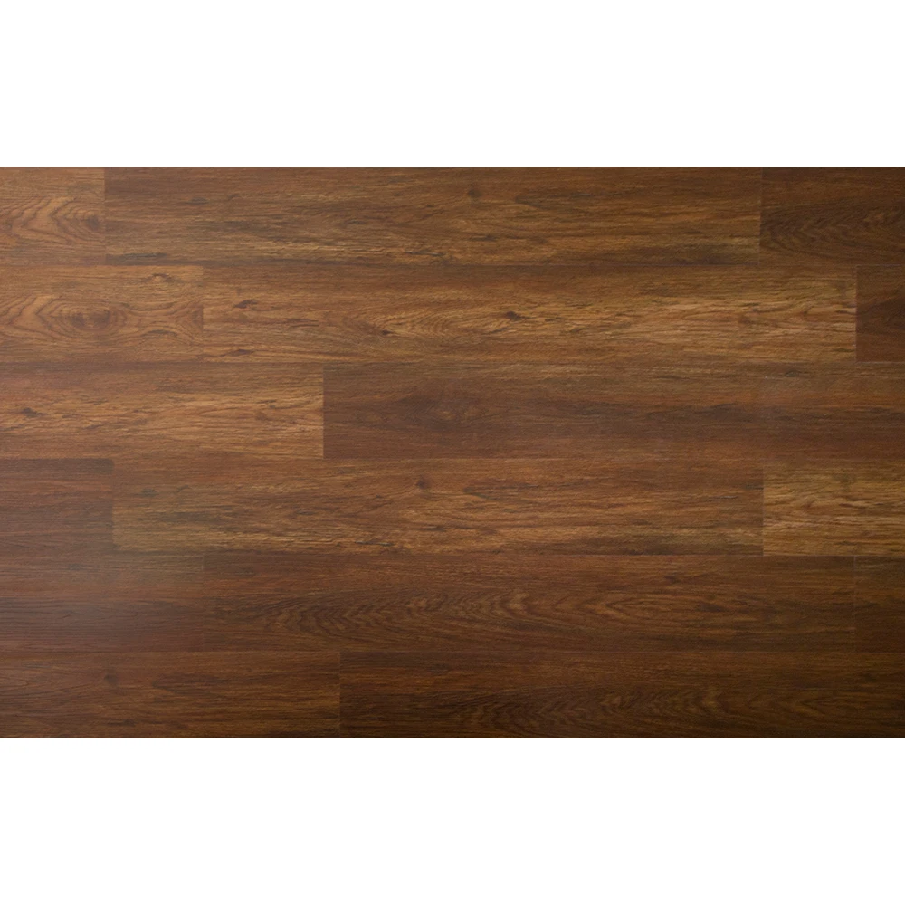 manufacturer 5mm soundproof SPC flooring with IXPE 1.5mmSPC vinilico piso  de vinyl flooring