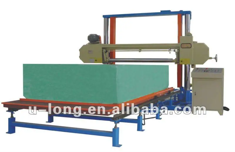 
Horizontal Re-bonding Foam Cutting Machine 