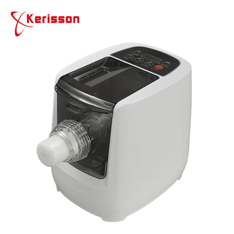 household home use spaghetti extruder electric macaroni panne fresh automatic noodle maker making pasta machine