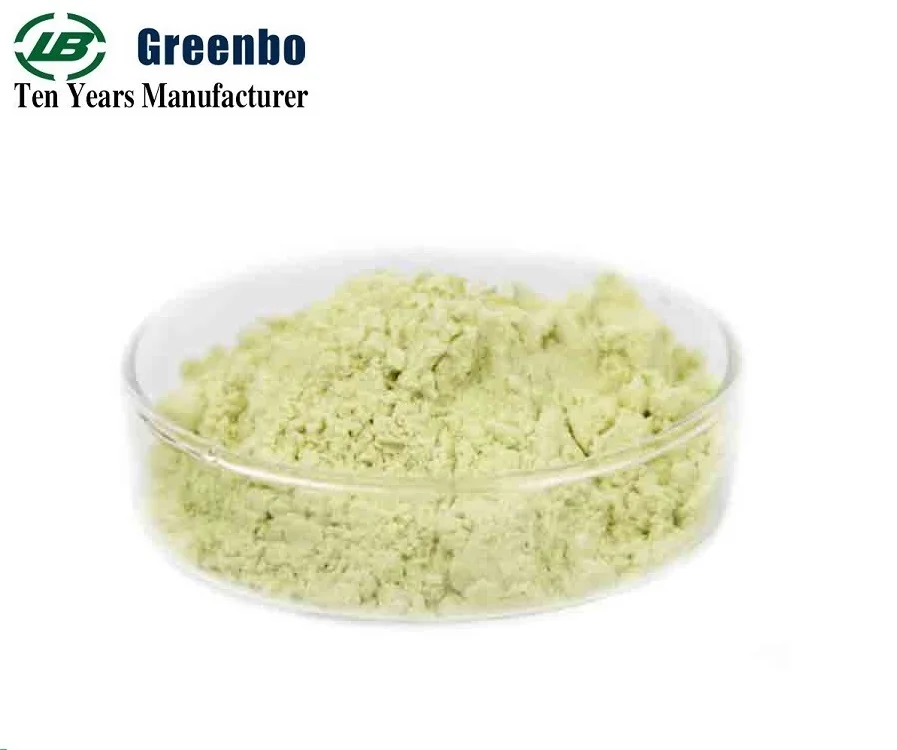 
Greenbo Supply Higher quality 9028-76-6 CHOLESTEROL OXIDASE 