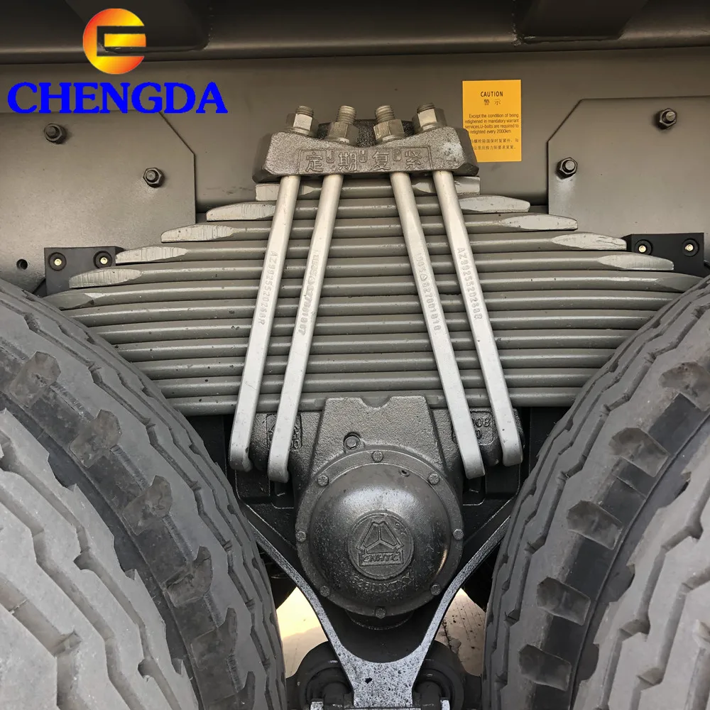 New Truck  4*2 10Ton 6 Wheels  Howo Dump Truck on Sale