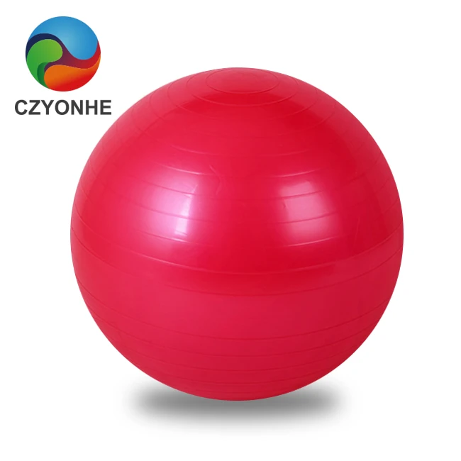 100cm PVC Gym Exercise Balls for horse toy training, ball chair