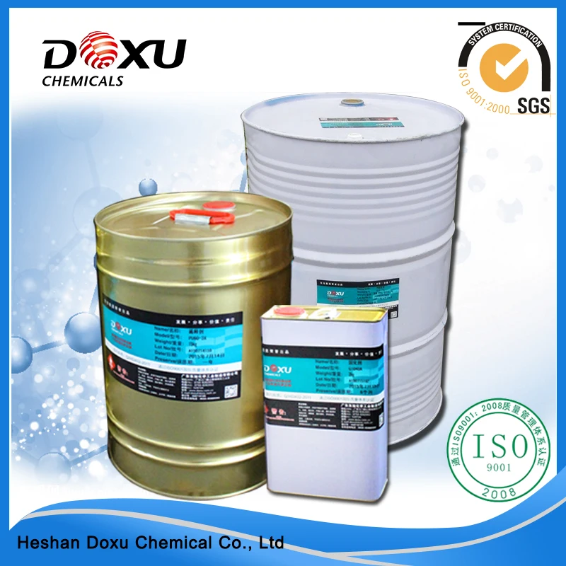 
Low TDI PU Hardener for wood furniture paint Desmodur L 75 equivalent 