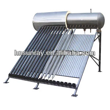 
2015 новые китайские товары, низкая цена, высокое качество, Компактный Герметичный Солнечный водонагреватель с тепловой трубой, оптовая продажа  (432080248)