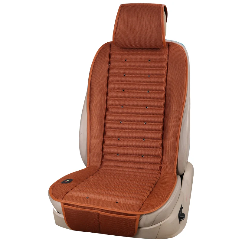 
12V And 24V Fan Cooling Car Seat Cushion For Summer 