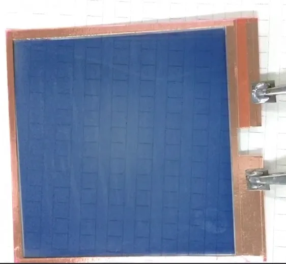 Optical Flexible Electrochromic Film (FEC)  for  glass windows screens Helmet windshield