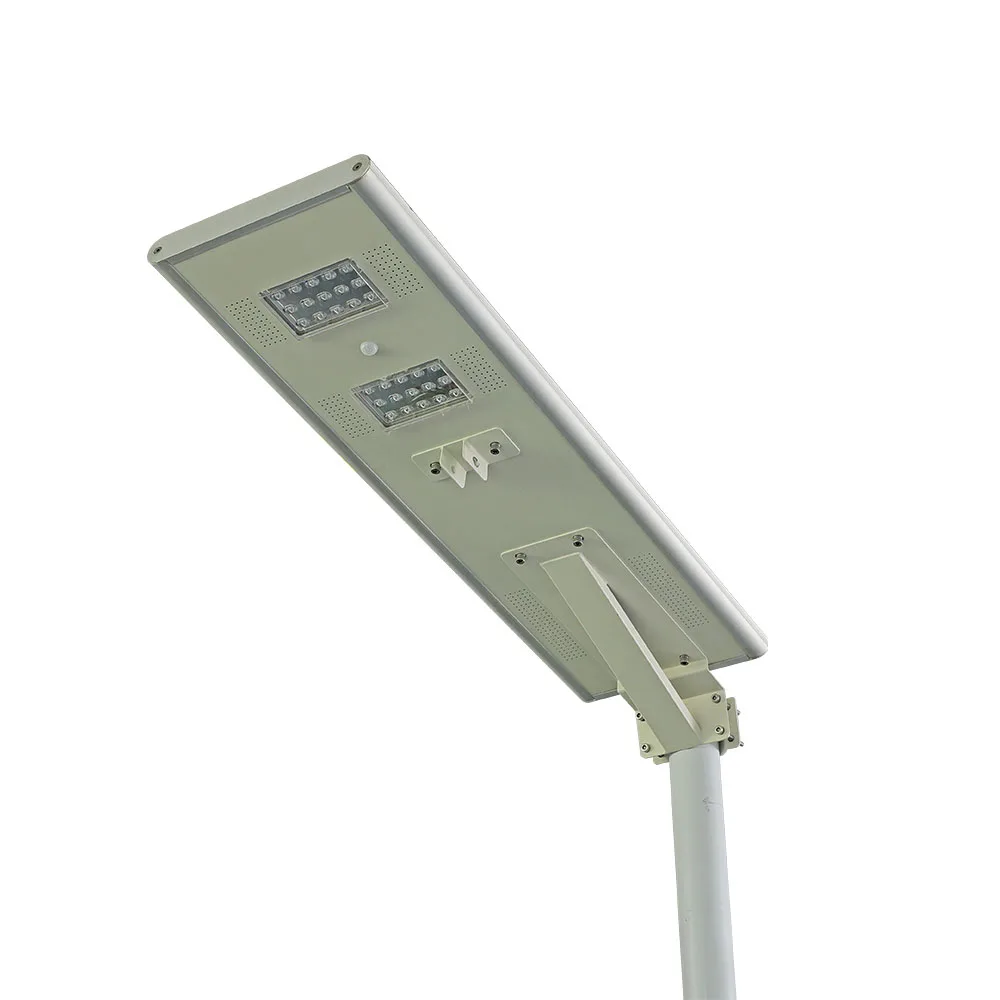 Customized Cheap Price Outdoor Integrated All in One Sensor Led Street Solar Energy Light