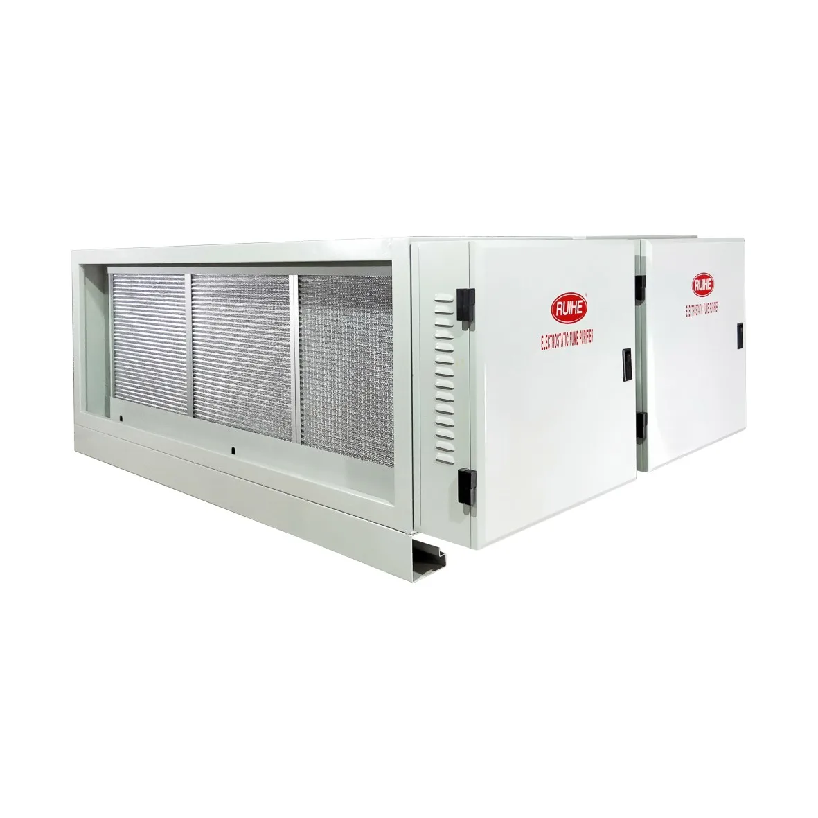 
Dr. Aire Commercial Kitchen Smoke Elimination Air Purified Equipment 
