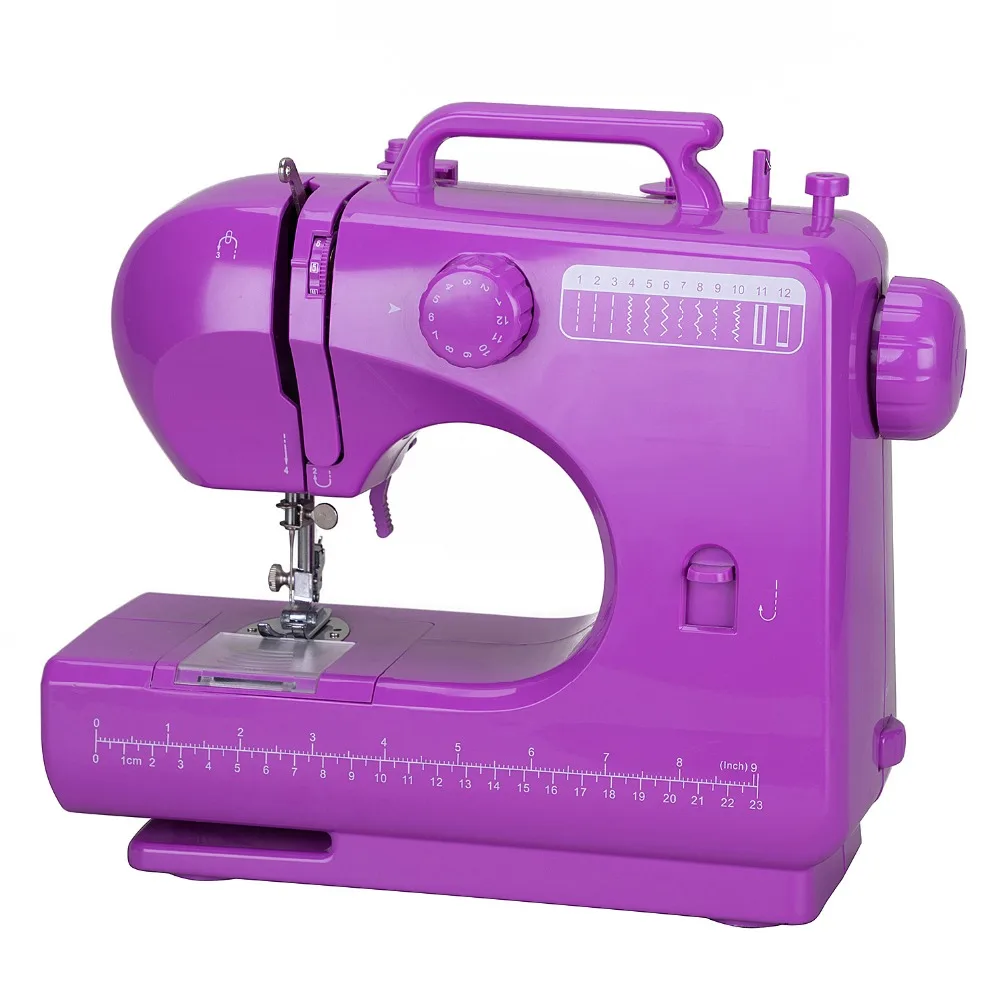 VOF FHSM 506 HUAFENG China Brand Domestic mattress sewing machine Portable Automatic Overlock Sewing Machine