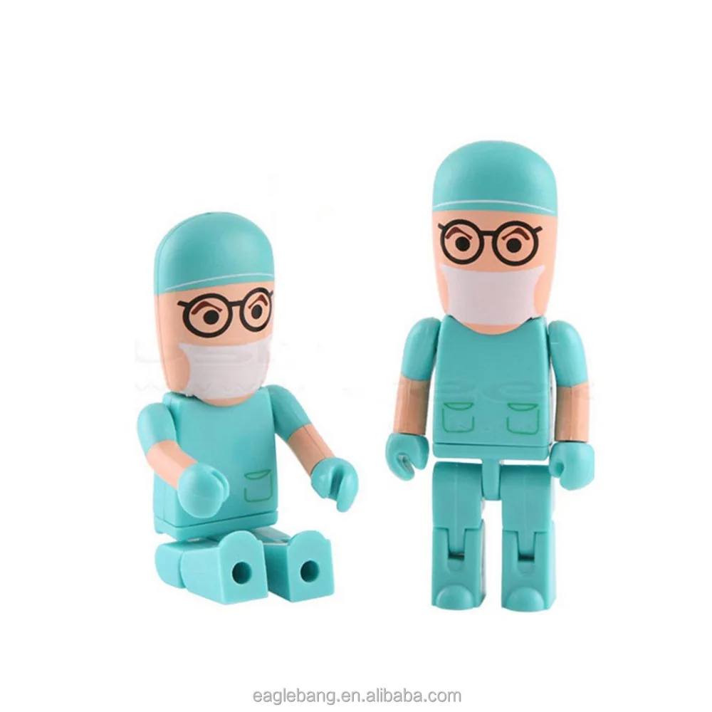 
Doctor flash drive usb 16gb 32gb usb gift for doctor 