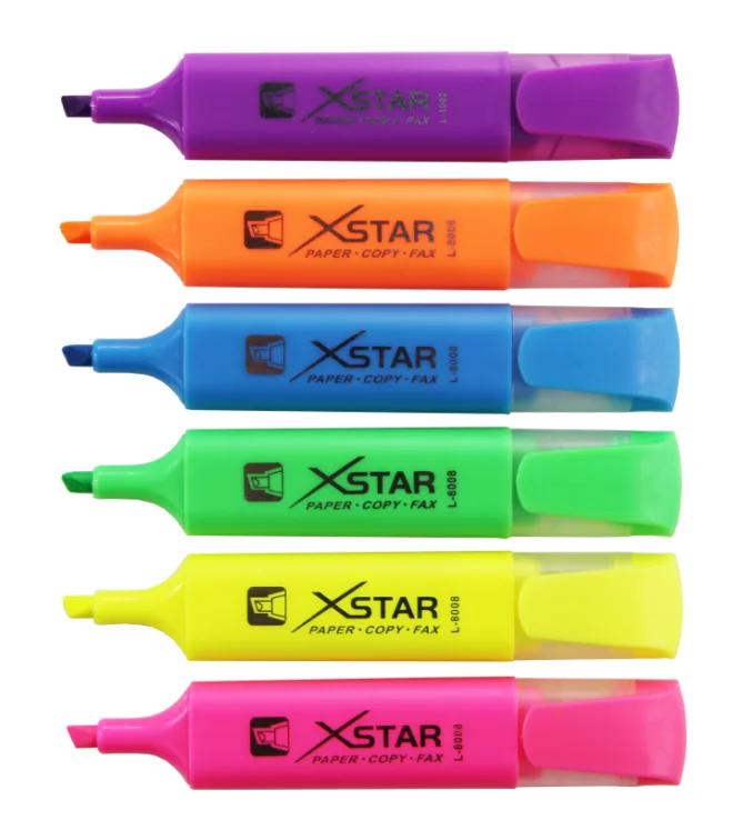 for paper copy fax economical highlighter marker pen