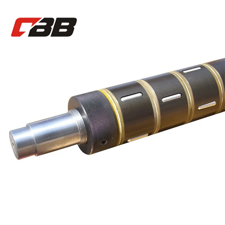 Режущий станок механического типа, Воздушный вал