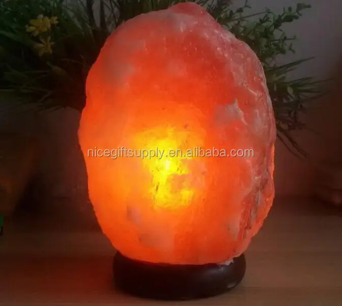 Hot Sell High Quality Crystal Rose-type Himalayan Salt Lamps