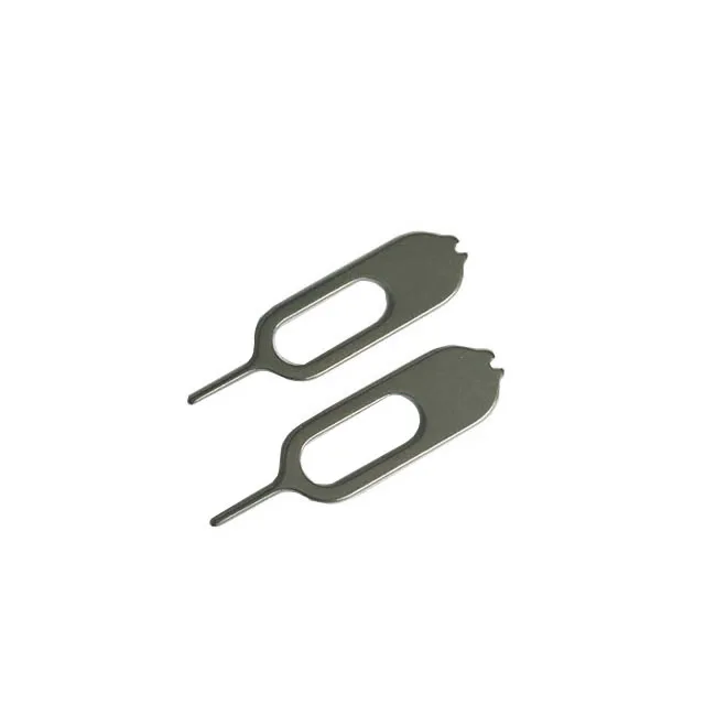 Mobile phone SIM card removal tool