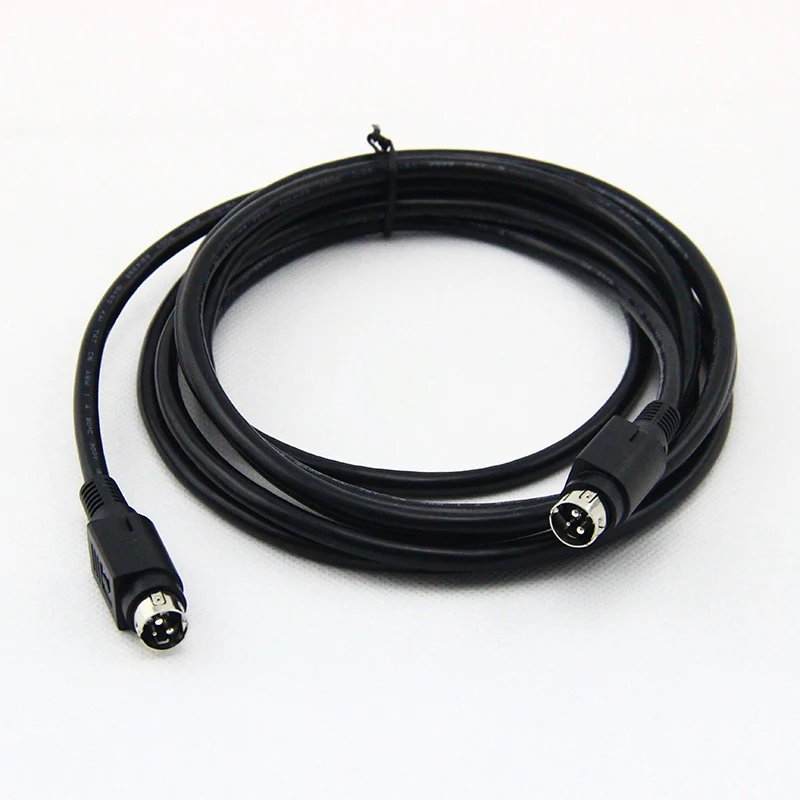 Male to male 3 pin mini Din cable