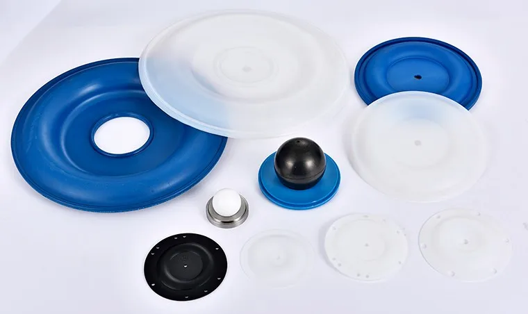 BML-50D пневматический двойной мембранный насос