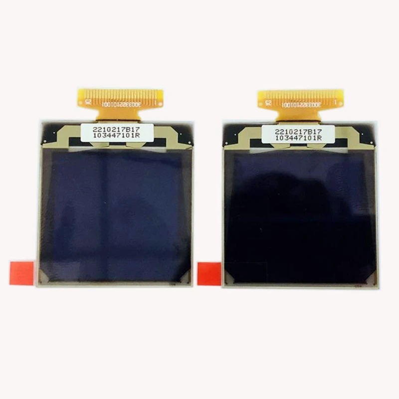  Маленький OLED-дисплей 1 5 дюйма 128x128 Белый символ модуль SSD1327 25 контактов 16