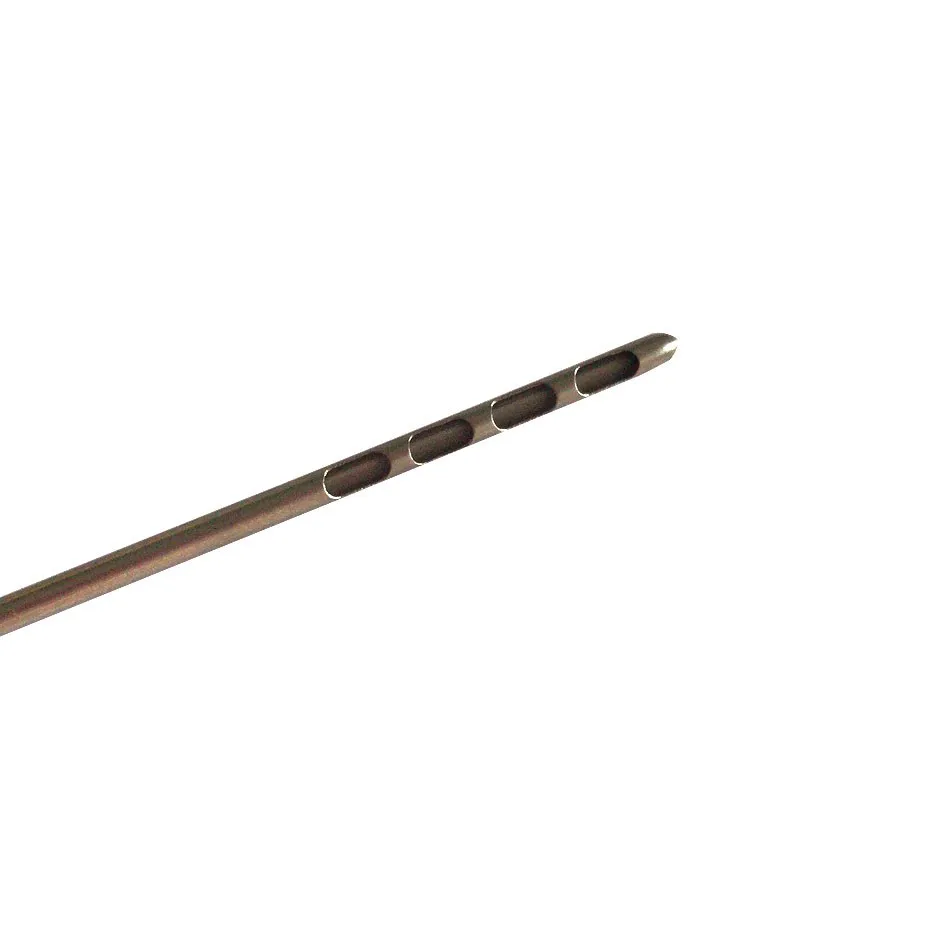 Good Selling Coleman Byron Pattern Liposuction Cannula For Toomey Syringe