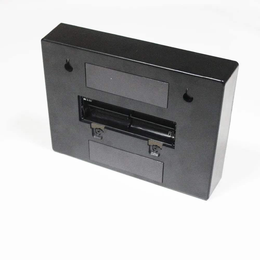 Combination LED Night Light Box USB Port DIY Black Letters Cards Lamp Message Board Party Sign Cinema Lightbox A5