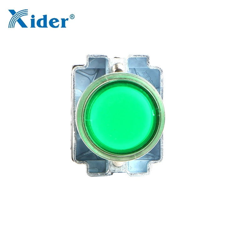 DB2-BW3361/XB2-BW3361 с подсветкой LED кнопочный переключатель