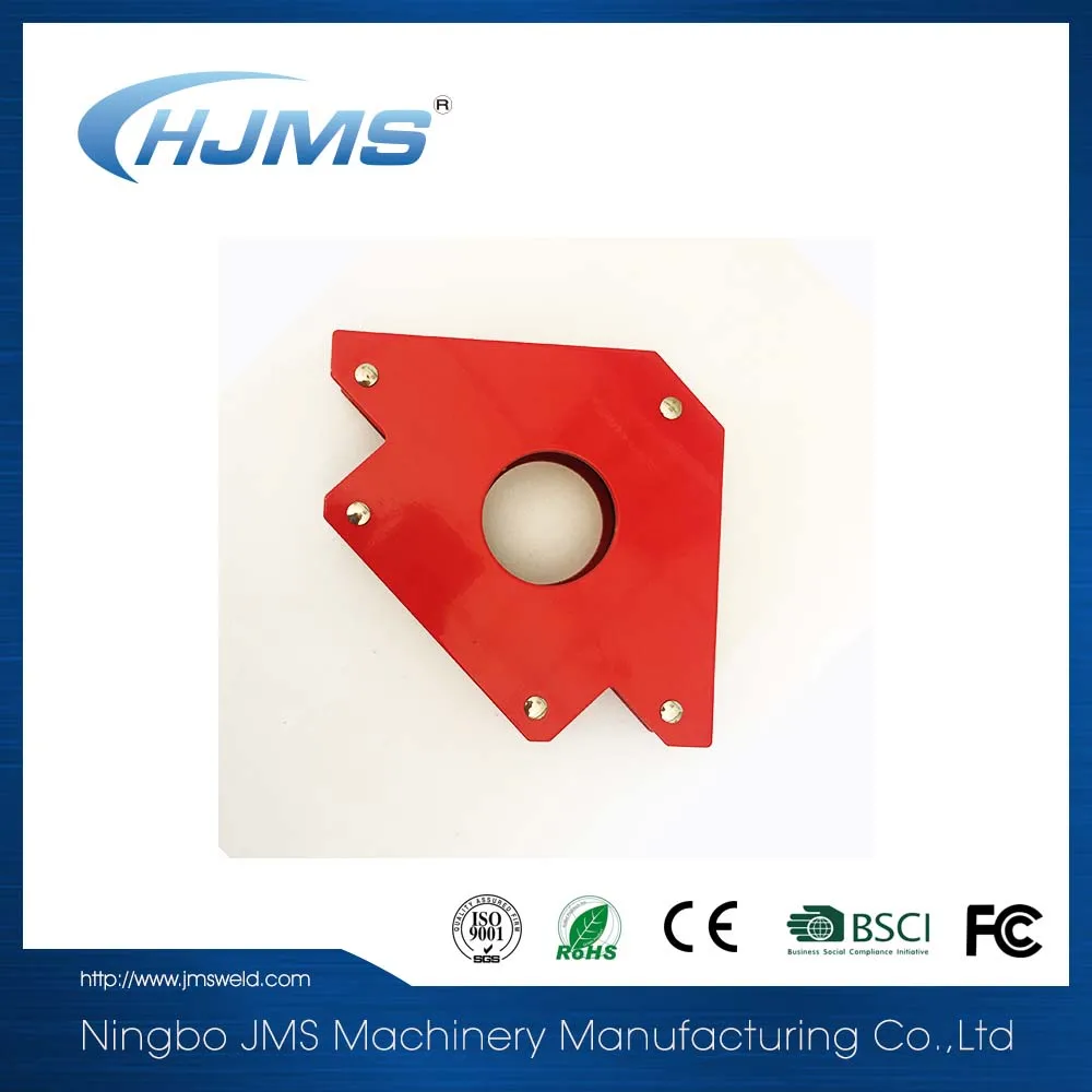 25lbs Arrowhead Magnetic Square For Welding Accessory