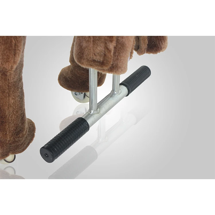 China Supplier Camel Toy Rocking Horse Little pony Ride on