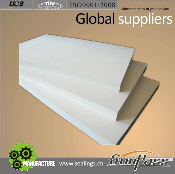 Популярные Огнезащитный Керамическая Совет Волоконно Поставщик