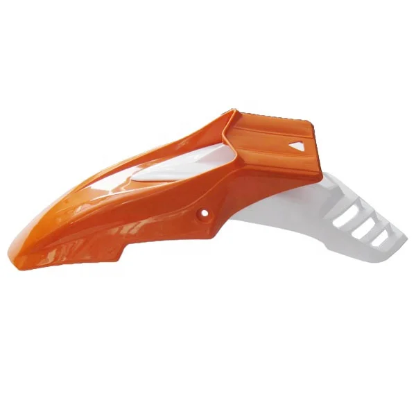 
Переднее крыло для велосипеда-внедорожника, пластиковое крыло, желтое пластиковое крыло 