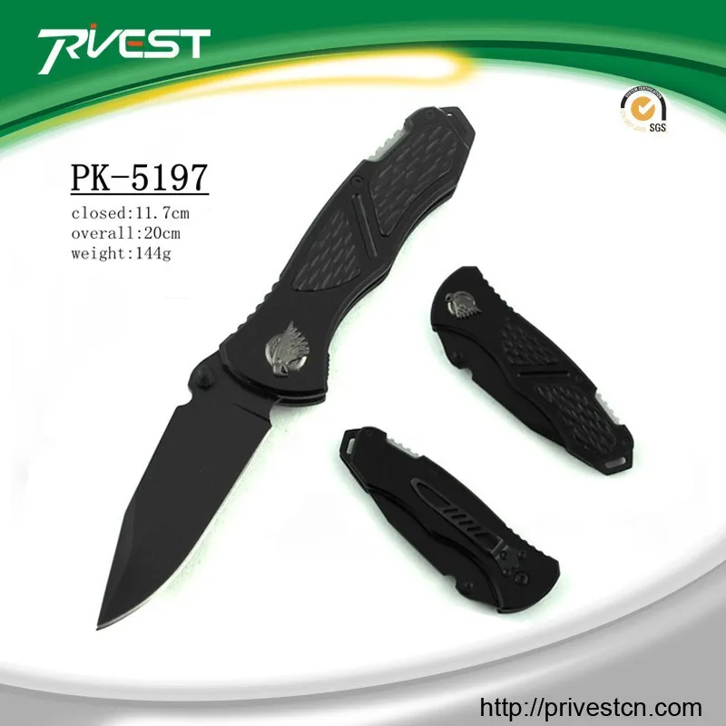 
British Army Clasp Coating Belt Attach Multi Purpose Folding Pocket Knives 