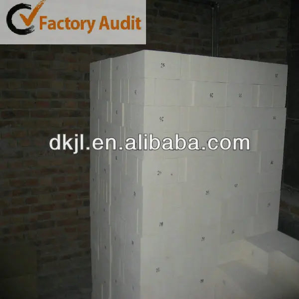 высокотемпературной изоляции огнеупорный кирпич для продажи