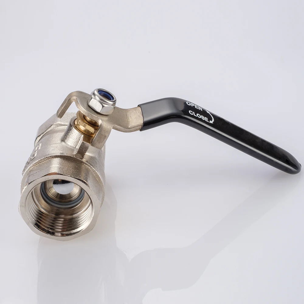 1/2- 2 дюйма DN15-DN50 кованый латунный шаровой клапан цена